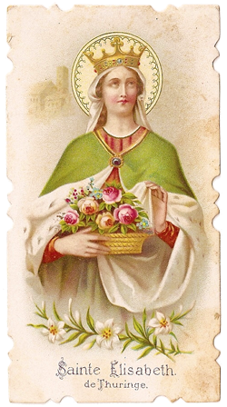 Saint Elisabeth